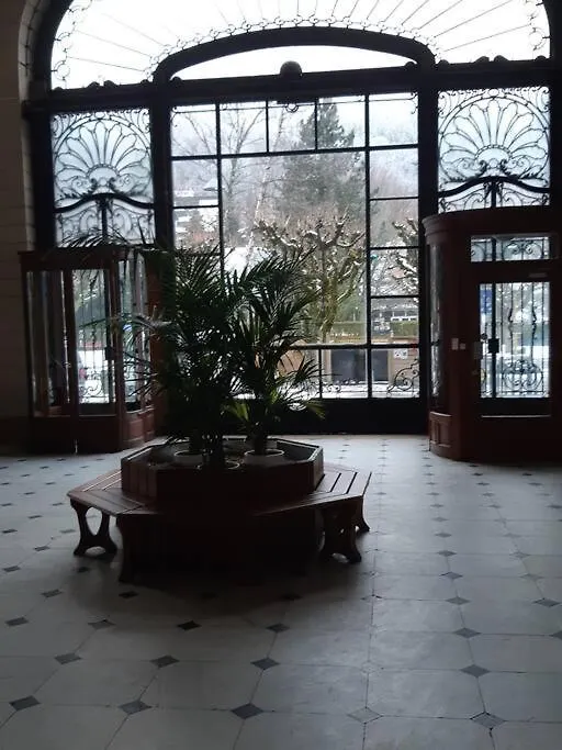 Le Sarciron 82 Apartment Le Mont-Dore