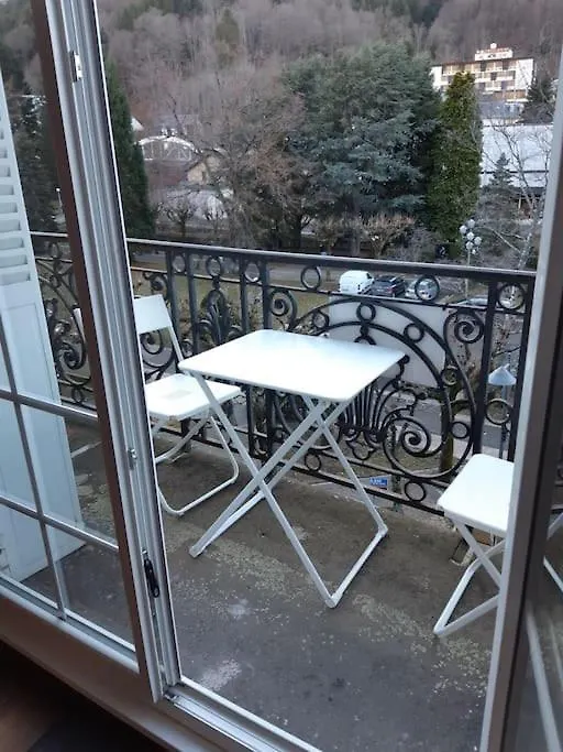 Le Sarciron 82 Apartment Le Mont-Dore