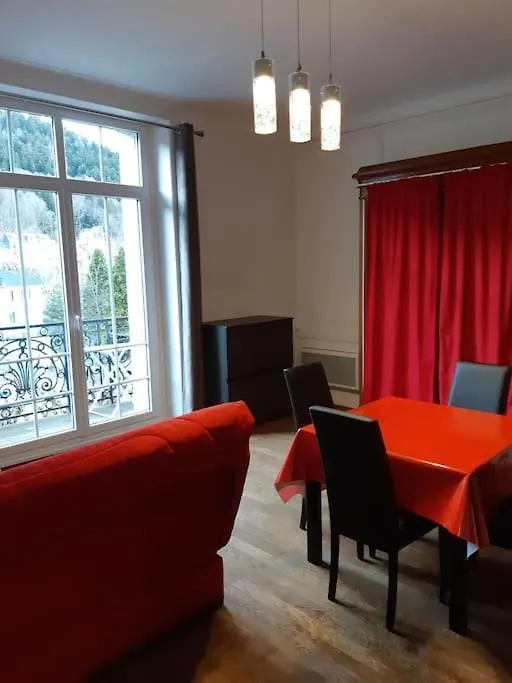 Le Sarciron 82 Apartment Le Mont-Dore France