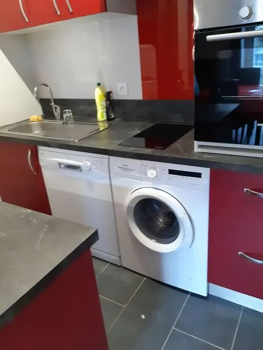 Le Sarciron 82 Apartment Le Mont-Dore 0*,  France