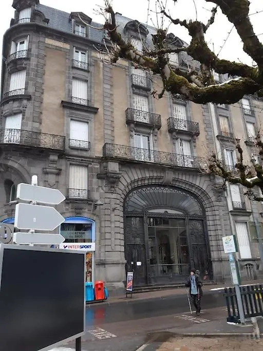 Le Sarciron 82 Apartment Le Mont-Dore