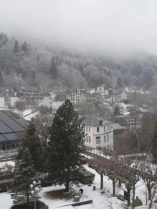 Le Sarciron 82 Apartment Le Mont-Dore