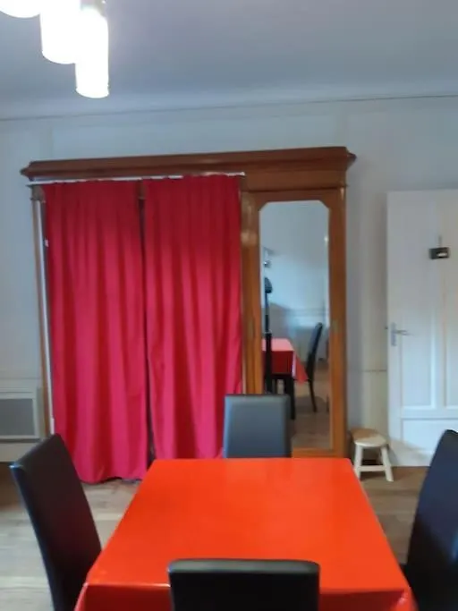 Le Sarciron 82 Apartment Le Mont-Dore