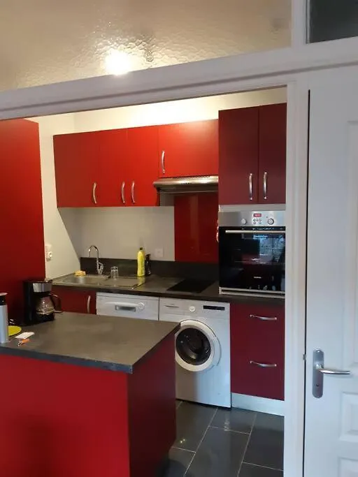Le Sarciron 82 Apartment Le Mont-Dore France