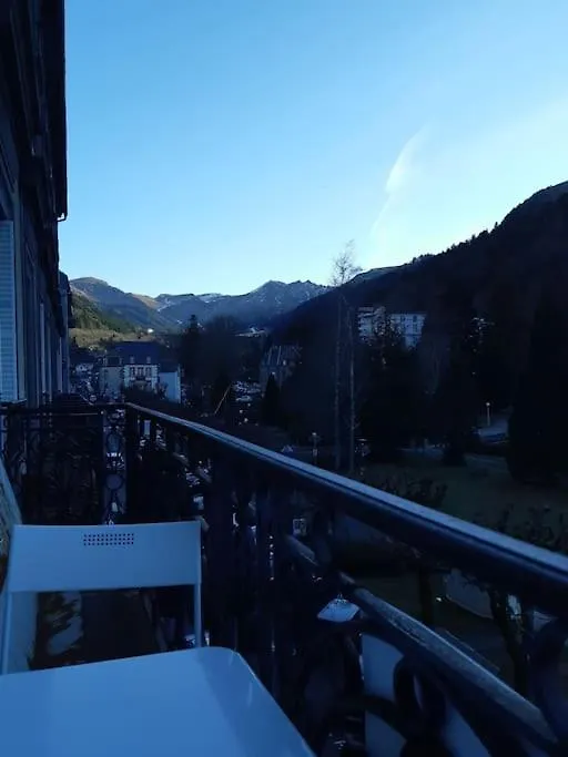 Le Sarciron 82 Apartment Le Mont-Dore 0*,