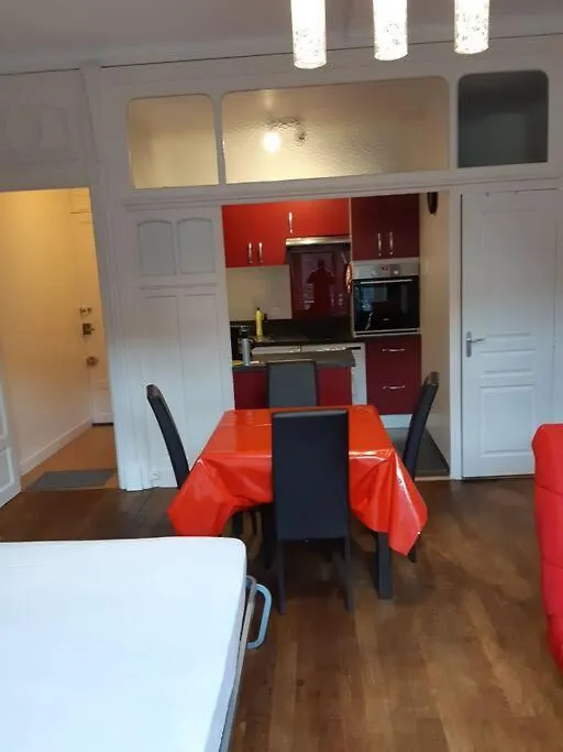 Le Sarciron 82 Apartment Le Mont-Dore